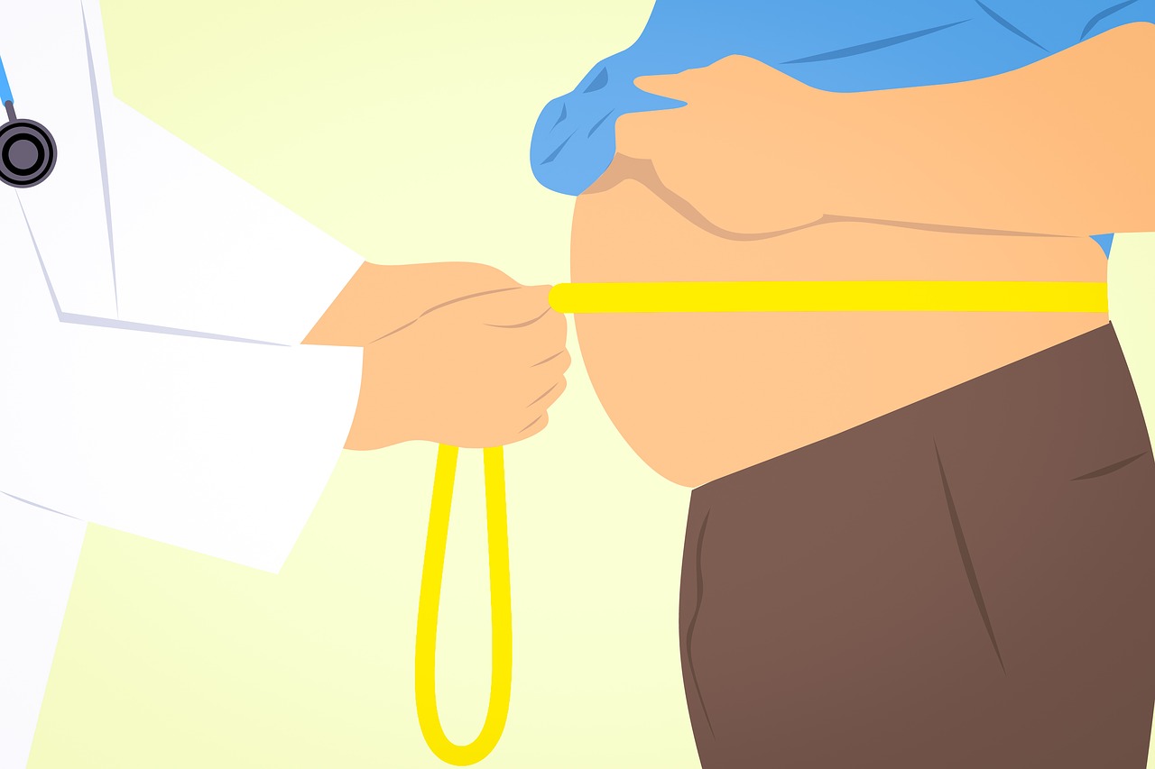 Nadwaga czy już otyłość – jak sprawdzić swoje parametry?