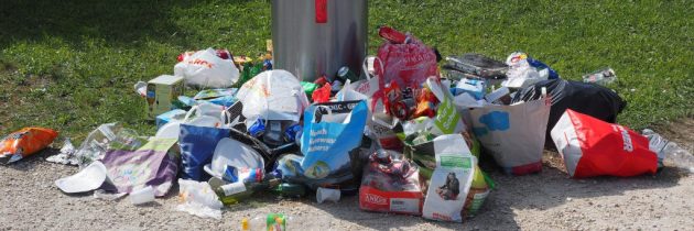 Odpady komunalne – prawidłowy odbiór i bezpieczny transport